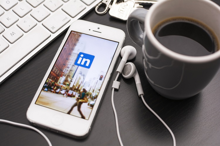 Linkedin mobile apps